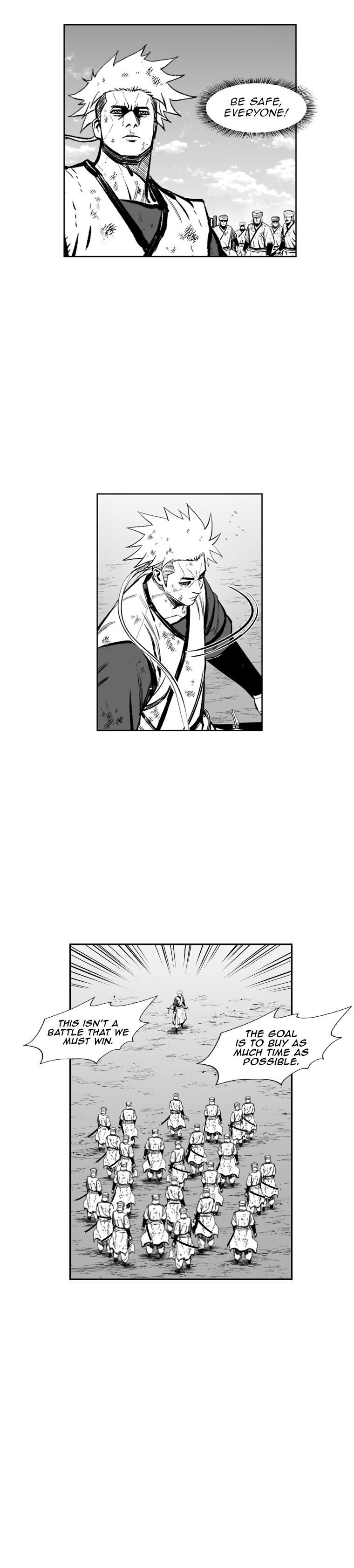 Red Storm Chapter 381 page 11