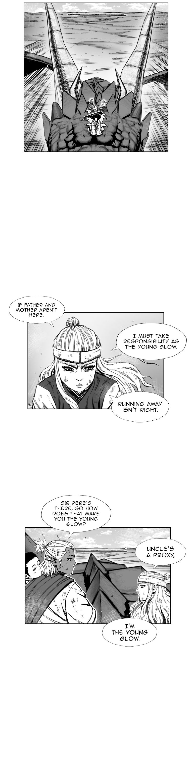 Red Storm Chapter 381 page 13
