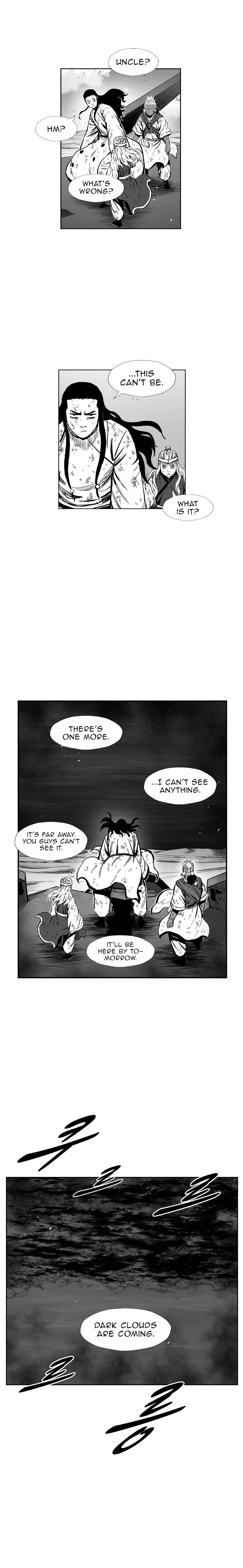 Red Storm Chapter 381 page 15