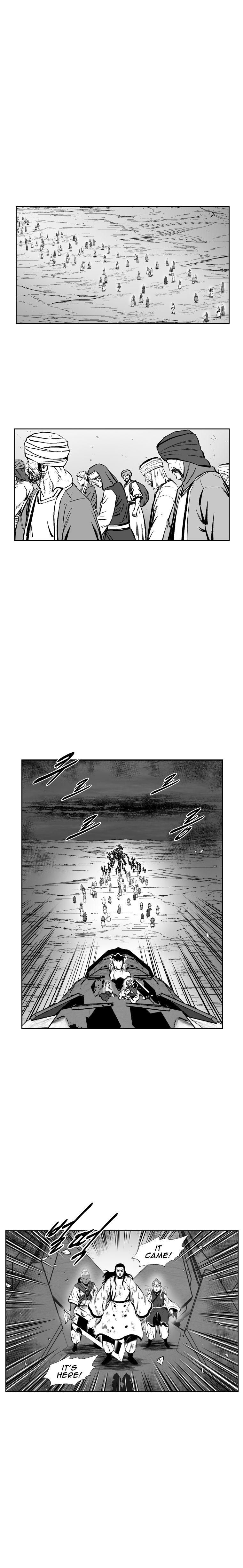 Red Storm Chapter 381 page 16