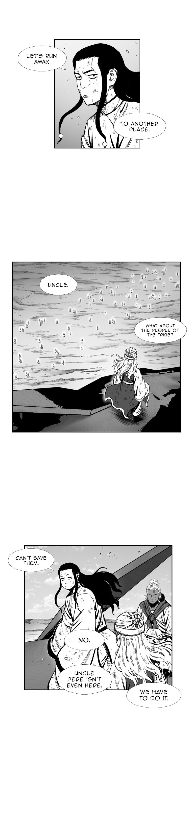 Red Storm Chapter 381 page 17