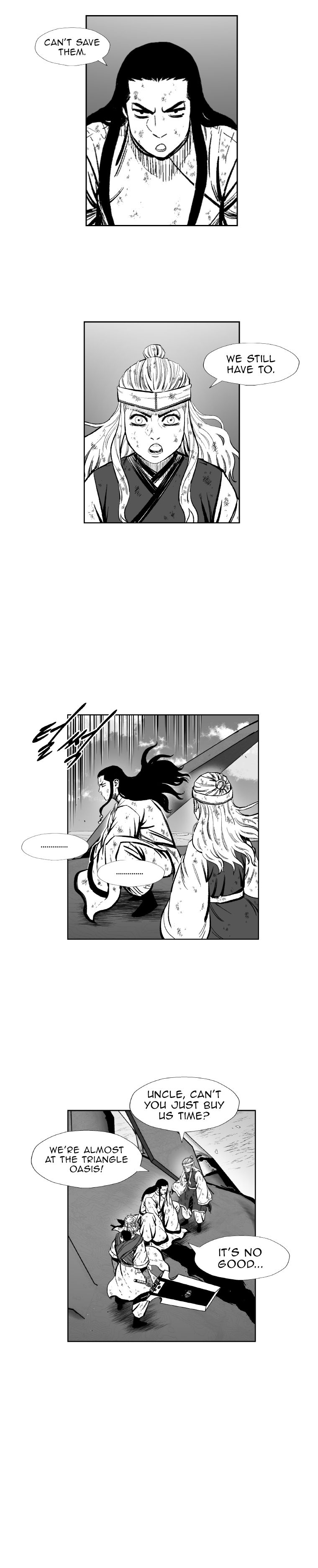 Red Storm Chapter 381 page 18