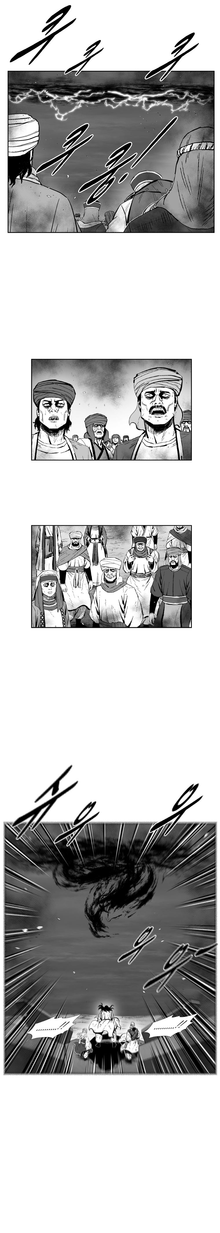 Red Storm Chapter 381 page 19