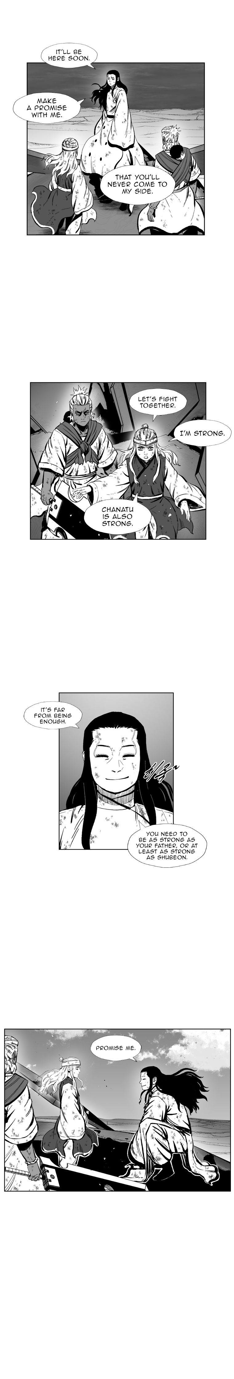 Red Storm Chapter 381 page 20