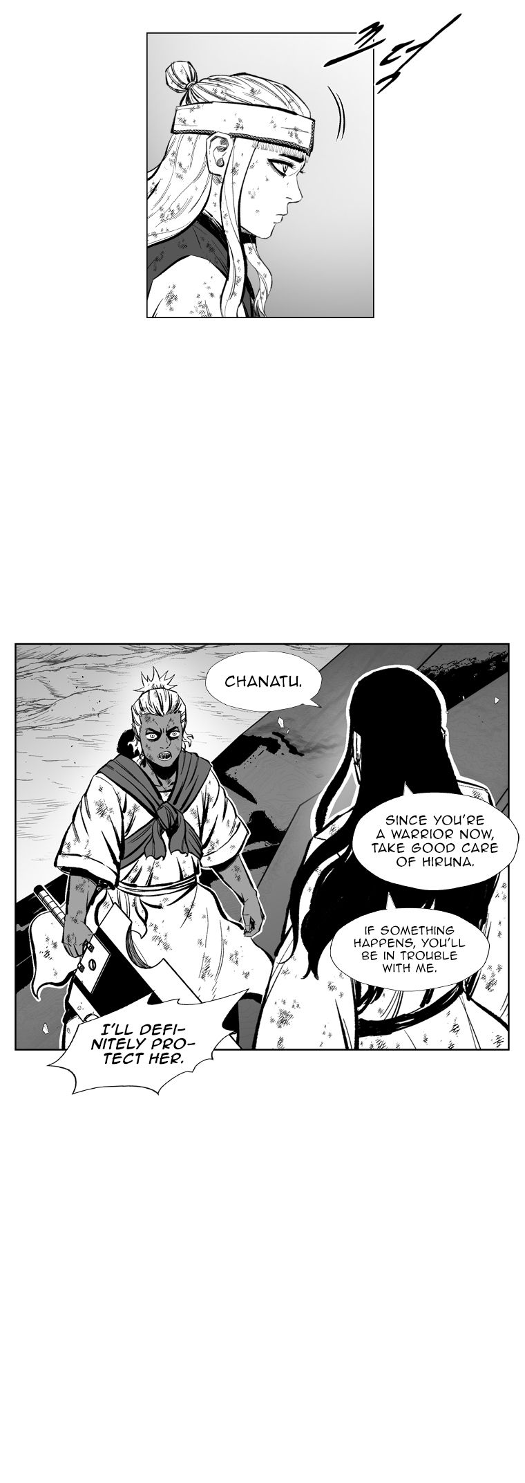 Red Storm Chapter 381 page 21