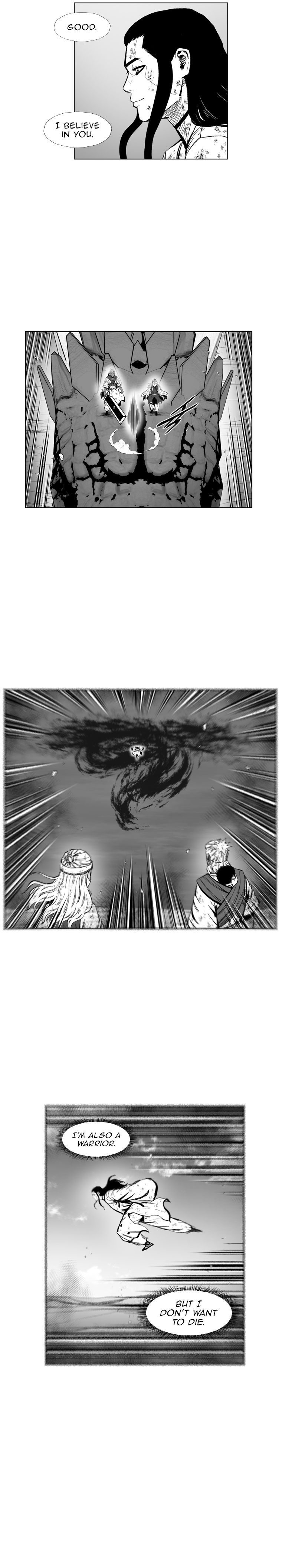 Red Storm Chapter 381 page 22