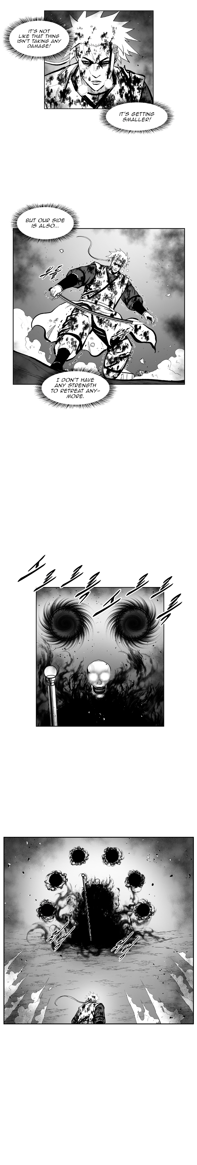Red Storm Chapter 382 page 6