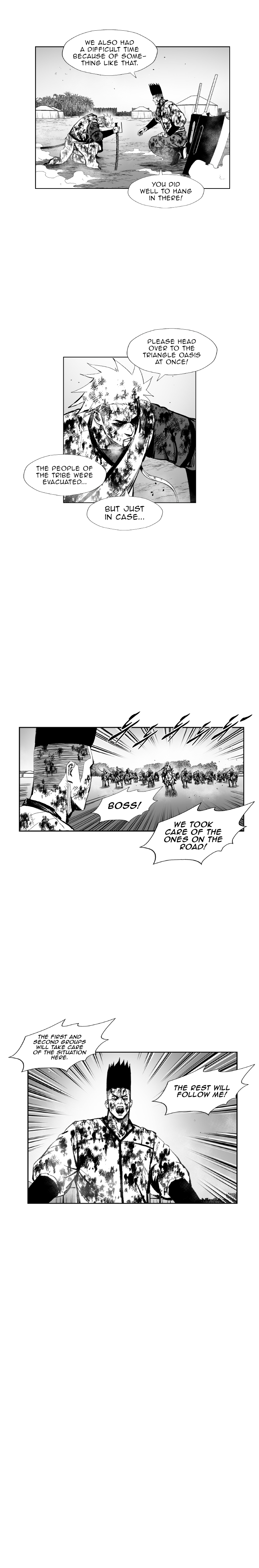 Red Storm Chapter 382 page 17