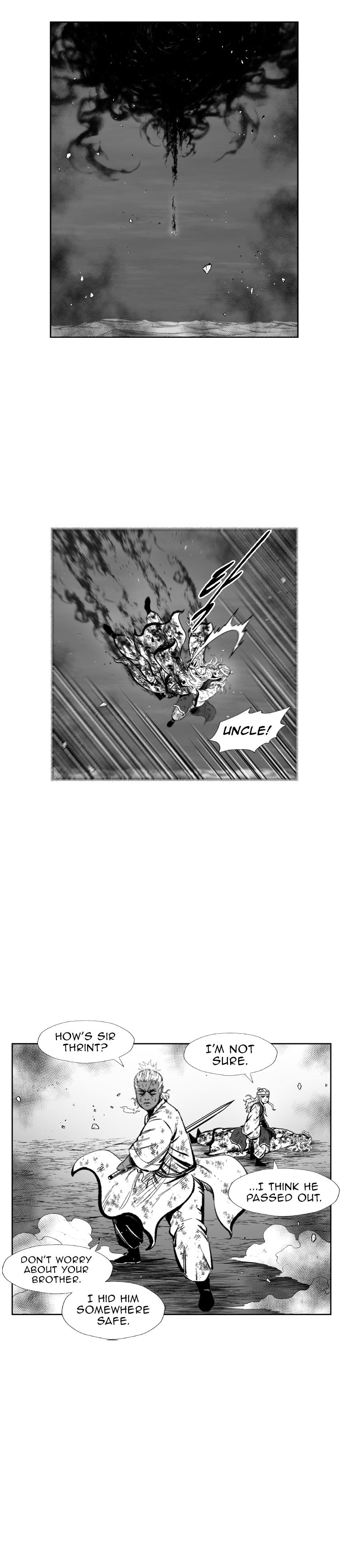 Red Storm Chapter 383 page 15