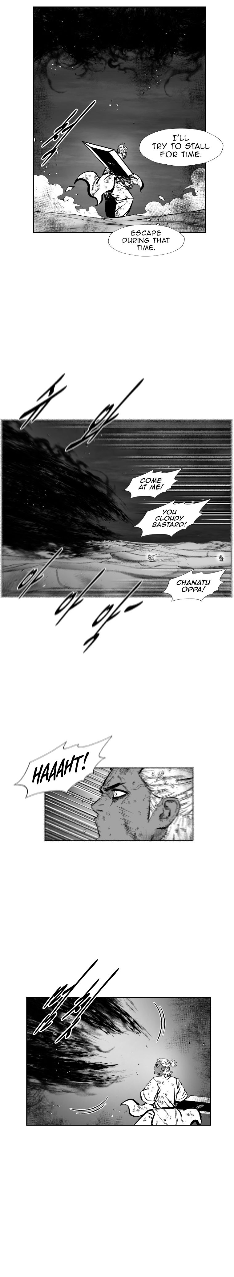 Red Storm Chapter 383 page 16