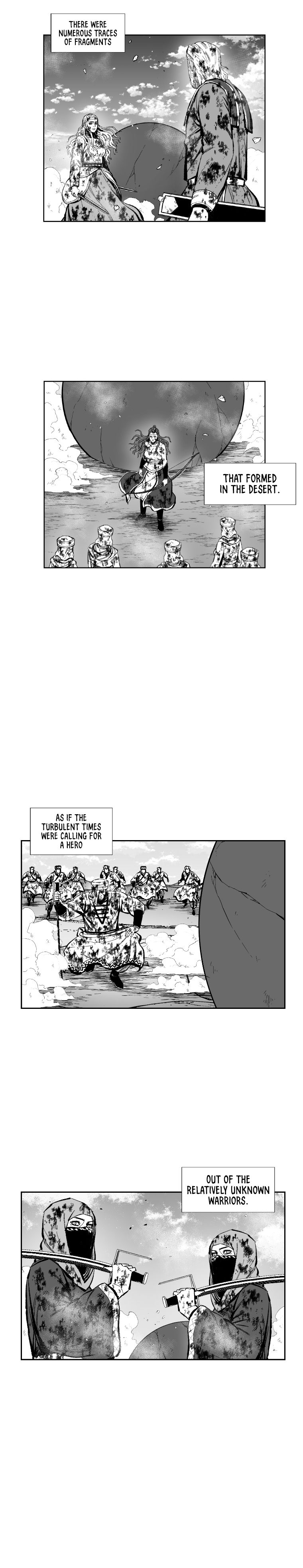 Red Storm Chapter 383 page 20
