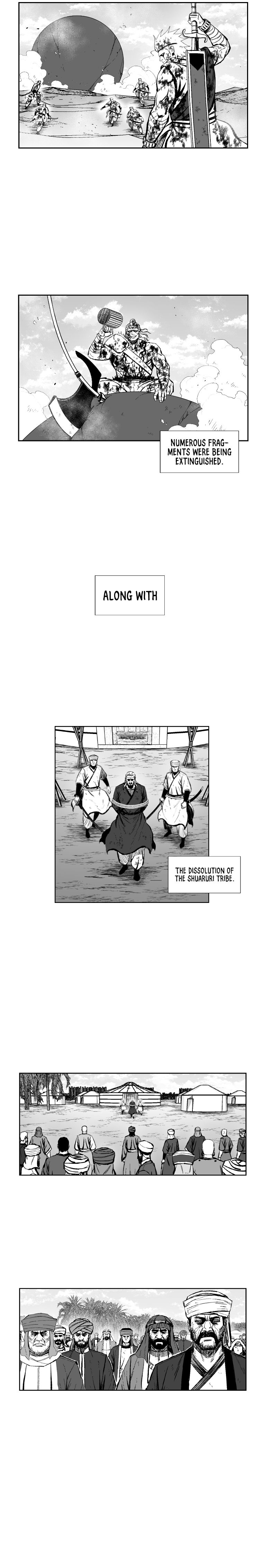 Red Storm Chapter 383 page 21