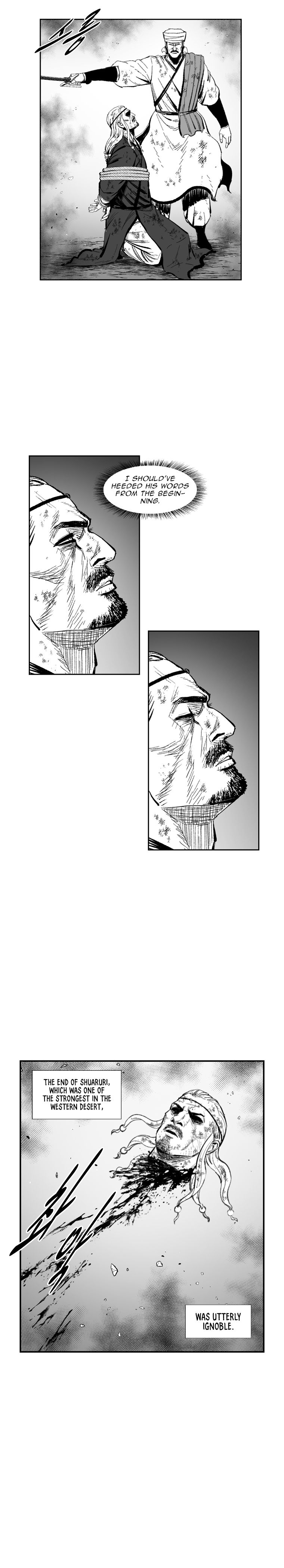 Red Storm Chapter 383 page 22