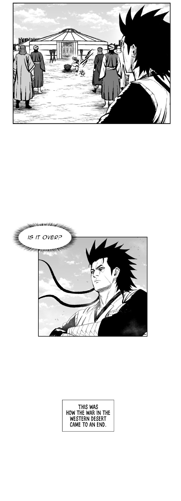 Red Storm Chapter 383 page 23