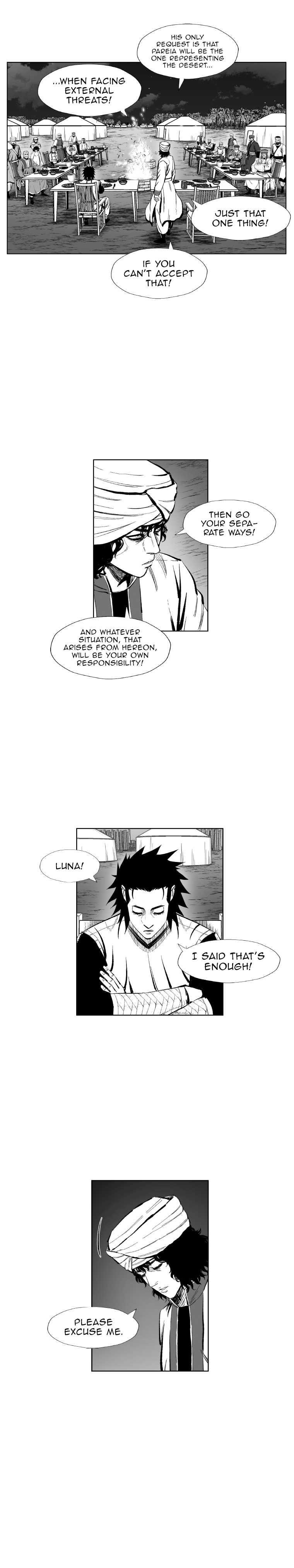 Red Storm Chapter 384 page 9