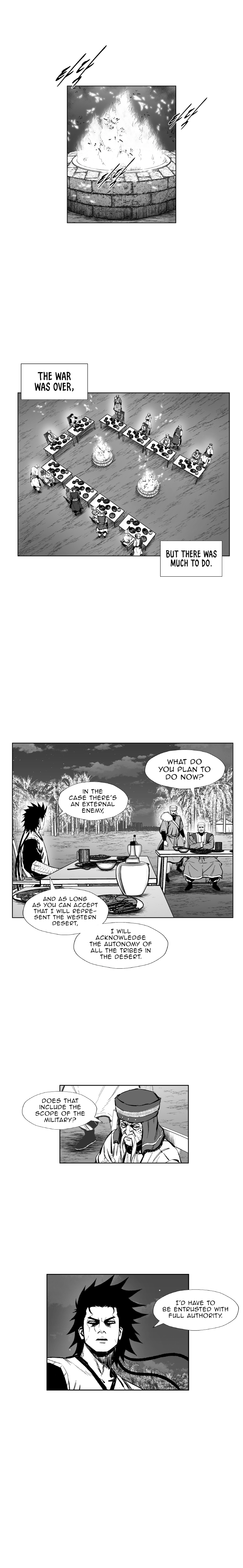 Red Storm Chapter 384 page 3