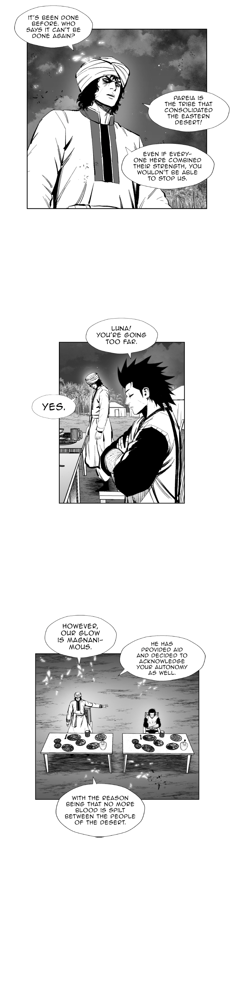 Red Storm Chapter 384 page 8