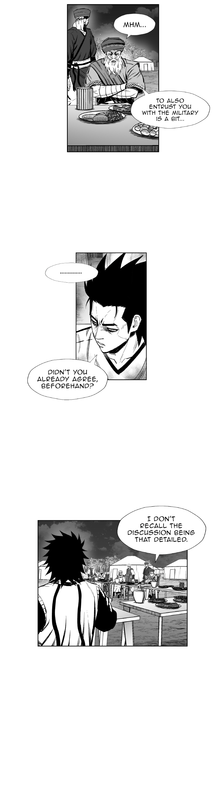 Red Storm Chapter 384 page 4