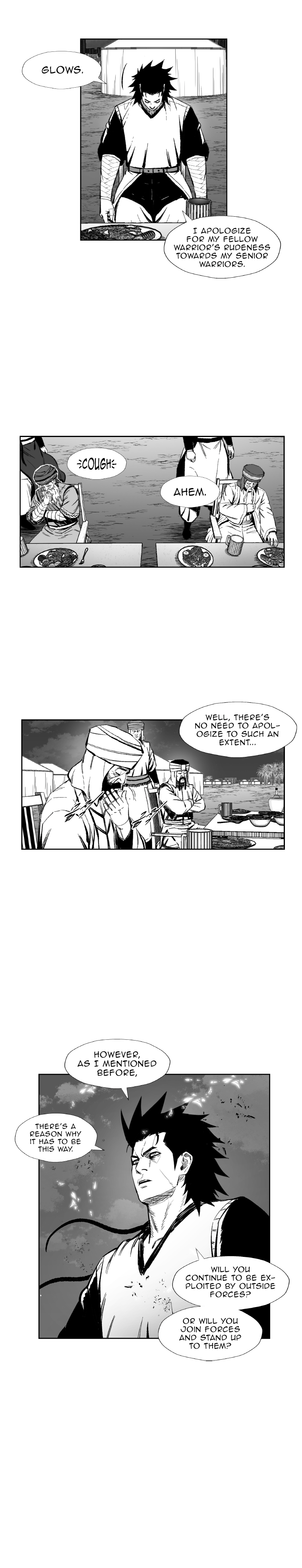 Red Storm Chapter 384 page 10
