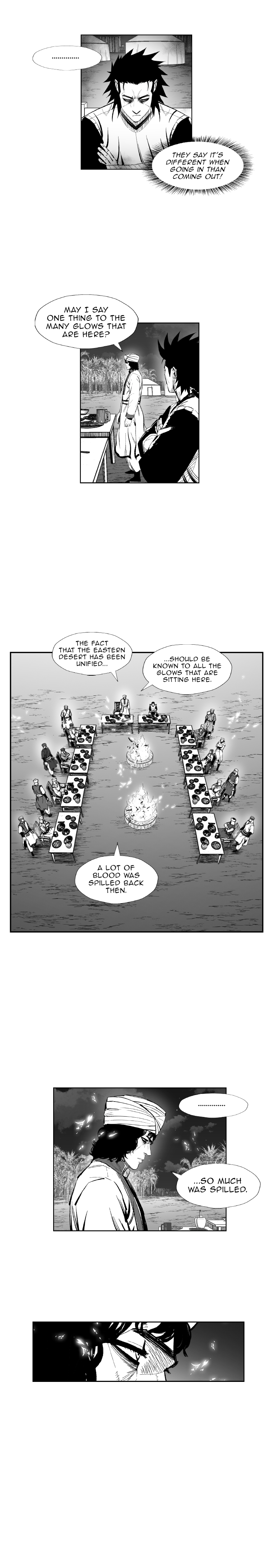 Red Storm Chapter 384 page 5