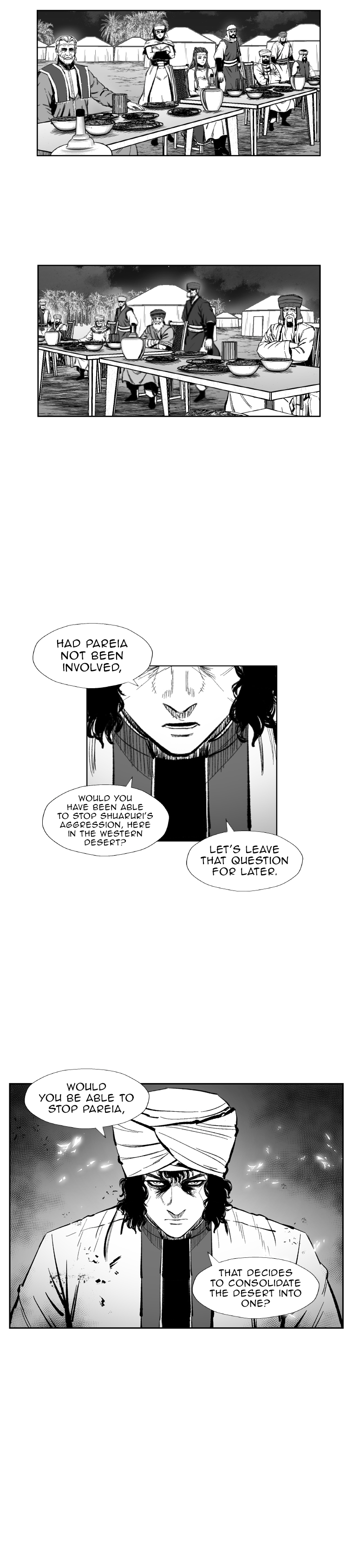 Red Storm Chapter 384 page 6