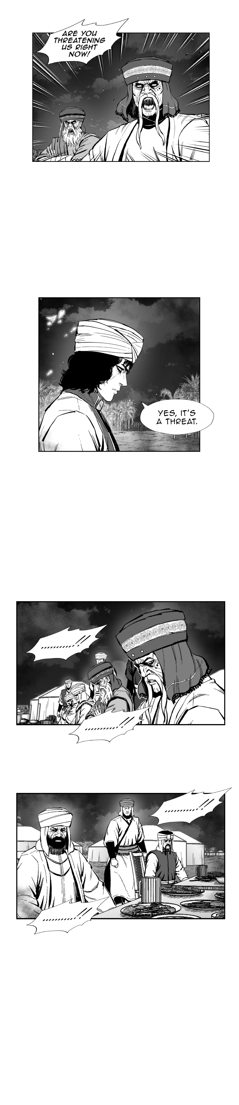 Red Storm Chapter 384 page 7