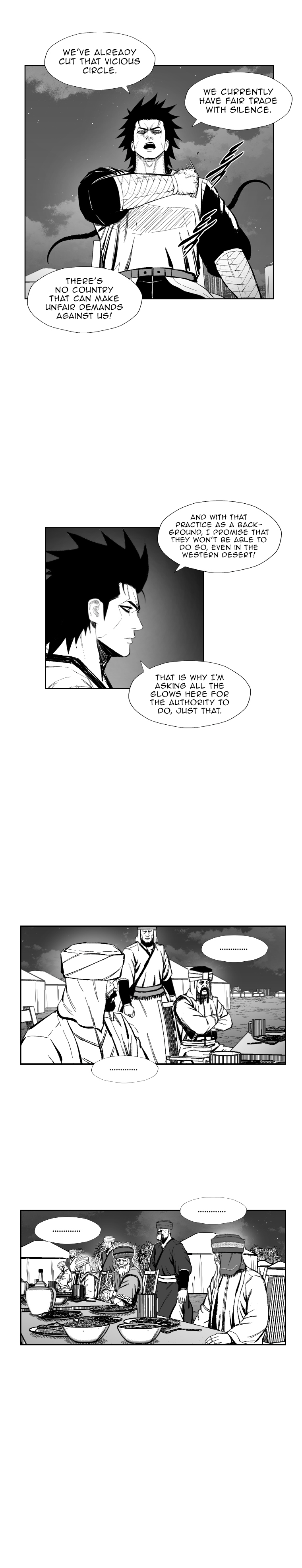 Red Storm Chapter 384 page 11