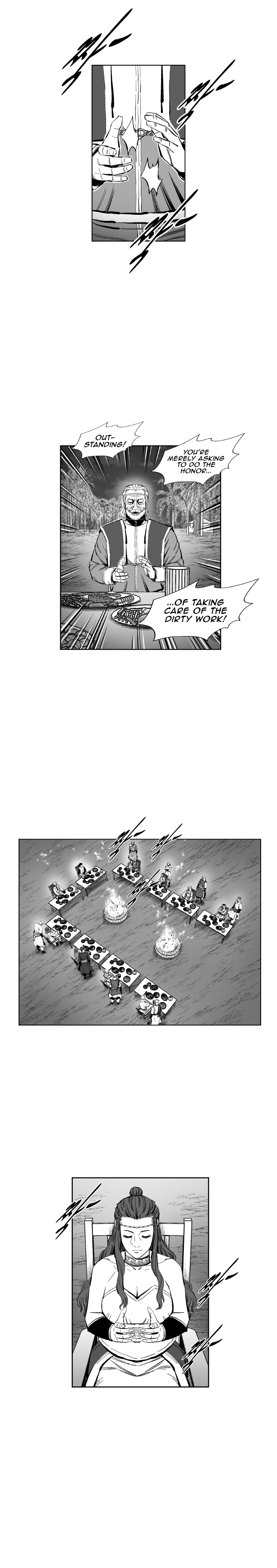 Red Storm Chapter 384 page 12
