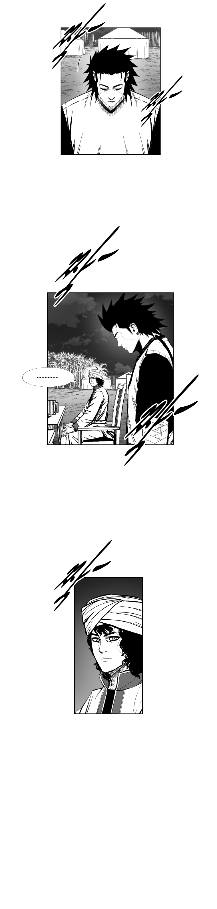Red Storm Chapter 384 page 14