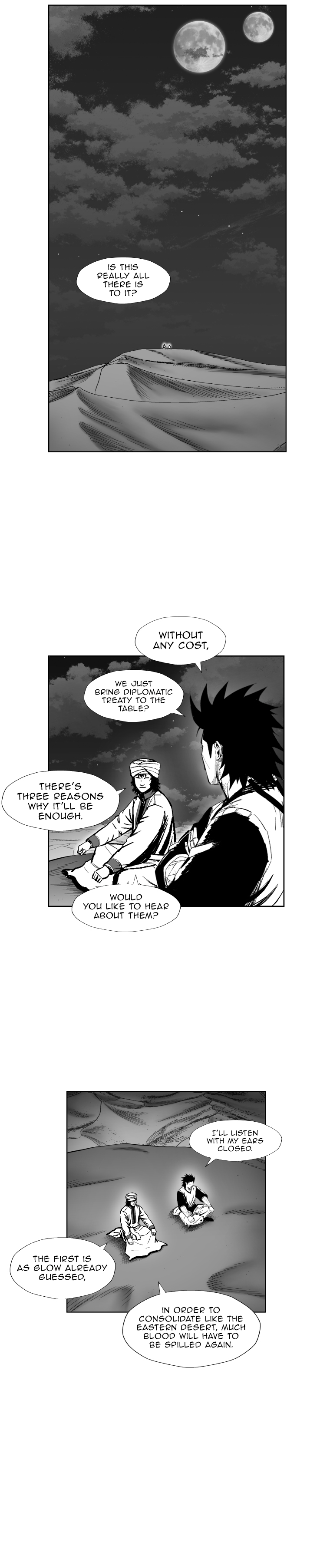 Red Storm Chapter 384 page 15