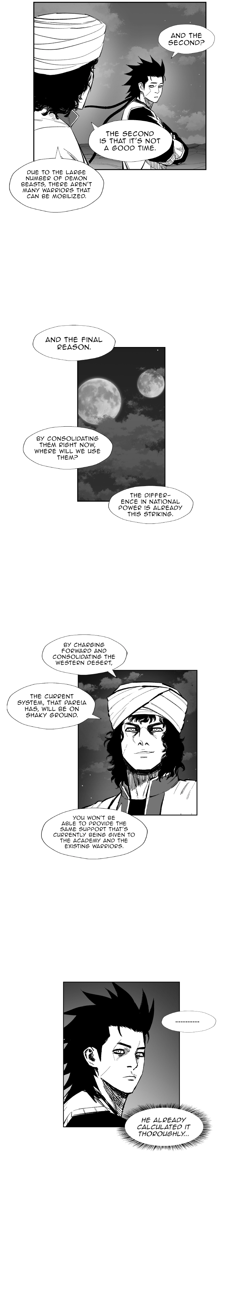 Red Storm Chapter 384 page 16