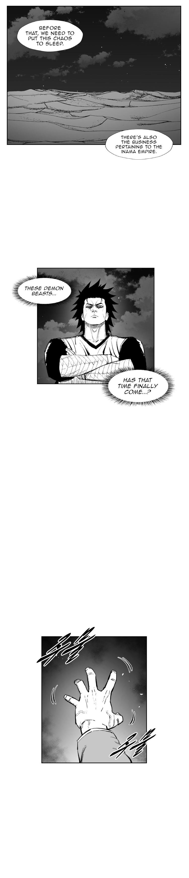 Red Storm Chapter 384 page 18