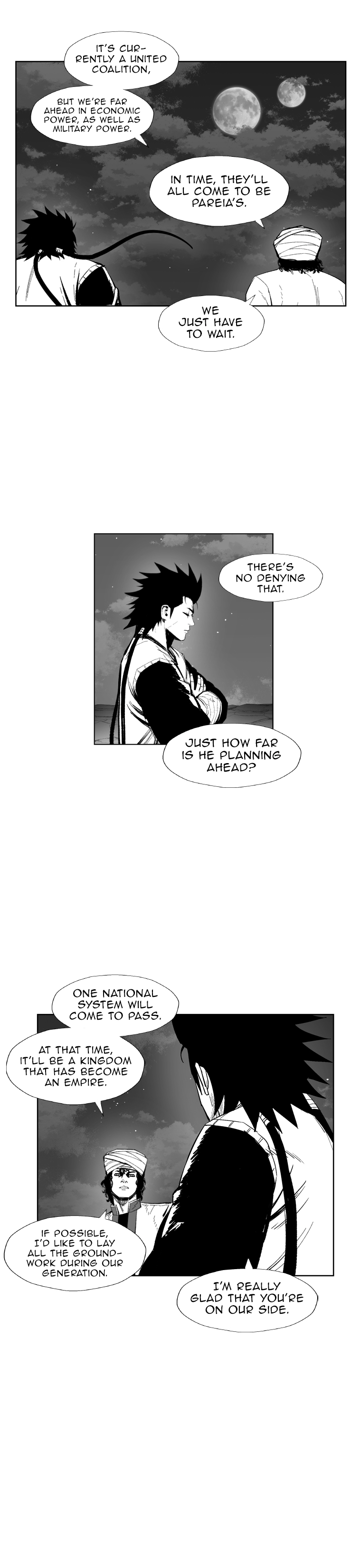 Red Storm Chapter 384 page 17