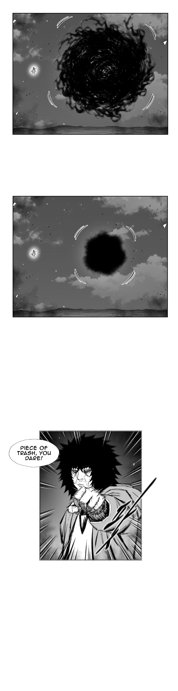 Red Storm Chapter 384 page 19