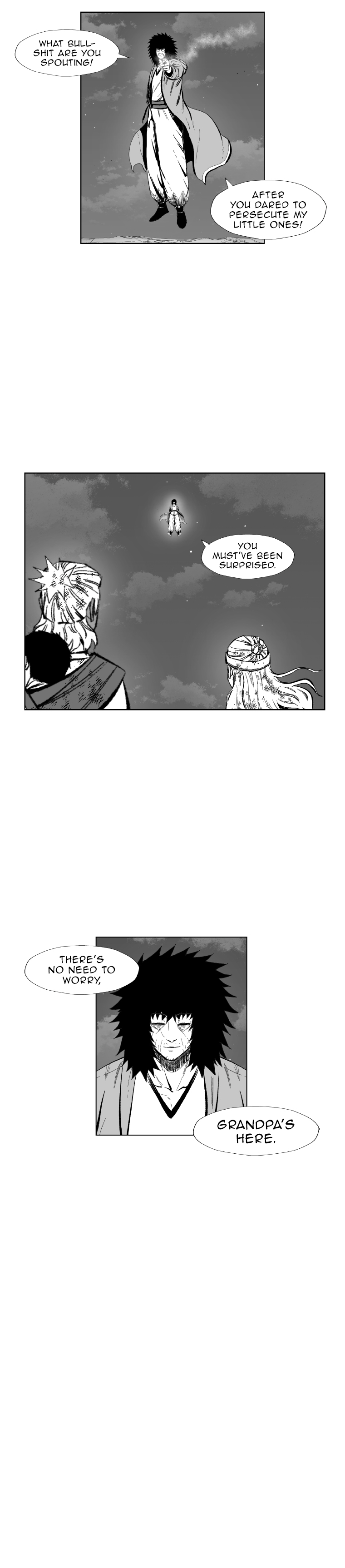 Red Storm Chapter 385 page 6