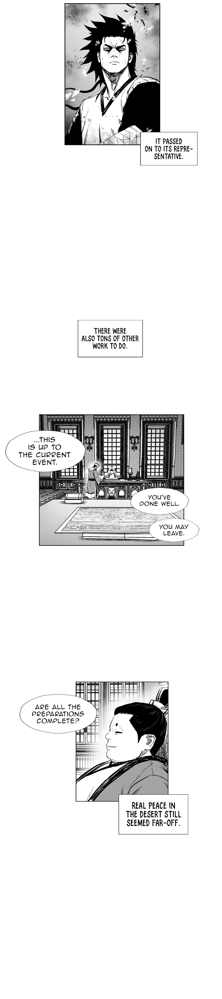 Red Storm Chapter 385 page 11