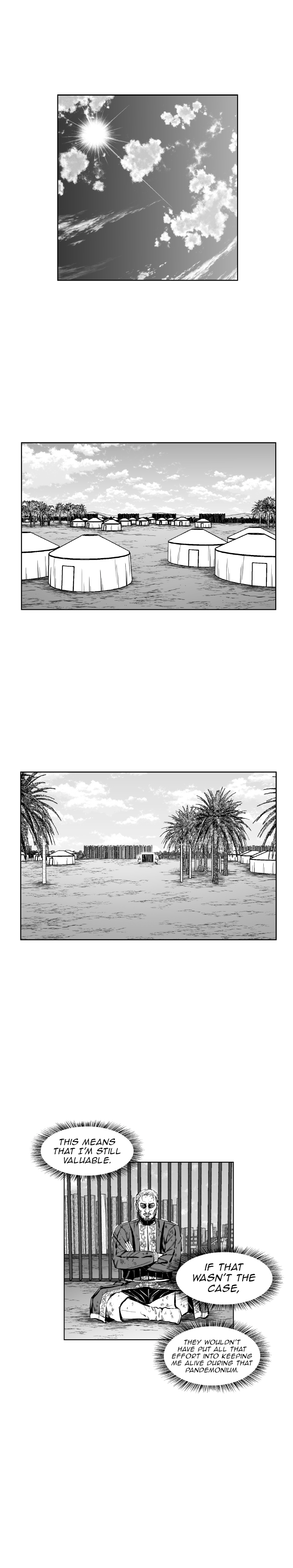 Red Storm Chapter 385 page 12