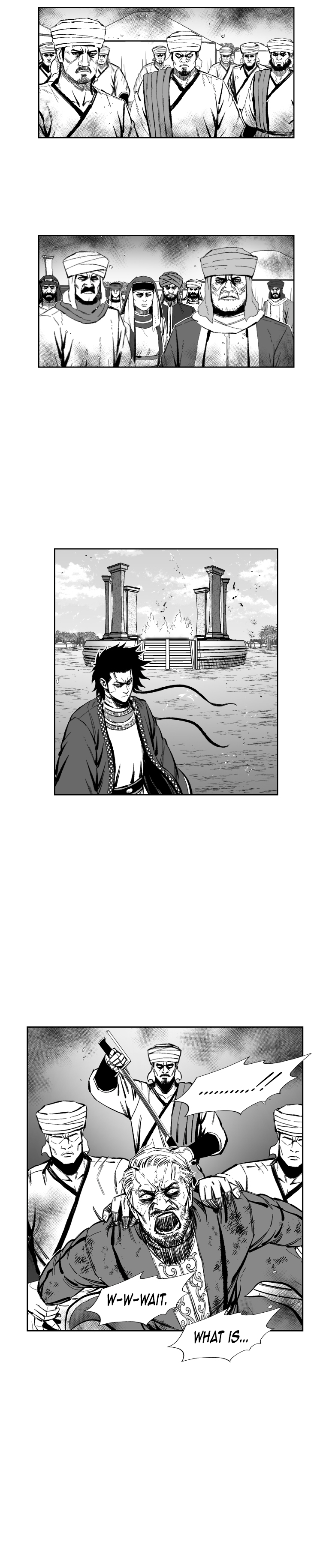 Red Storm Chapter 385 page 15