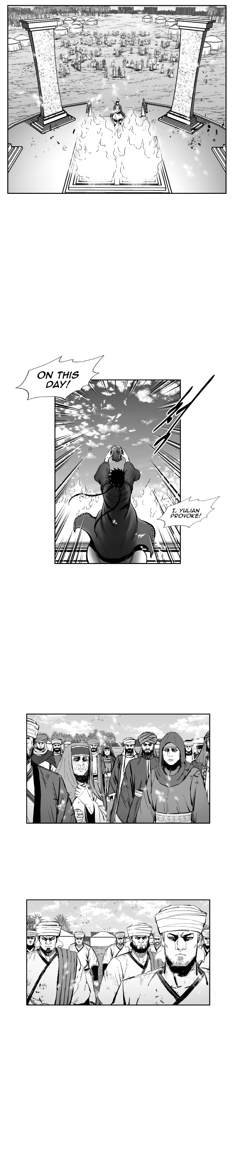 Red Storm Chapter 385 page 18