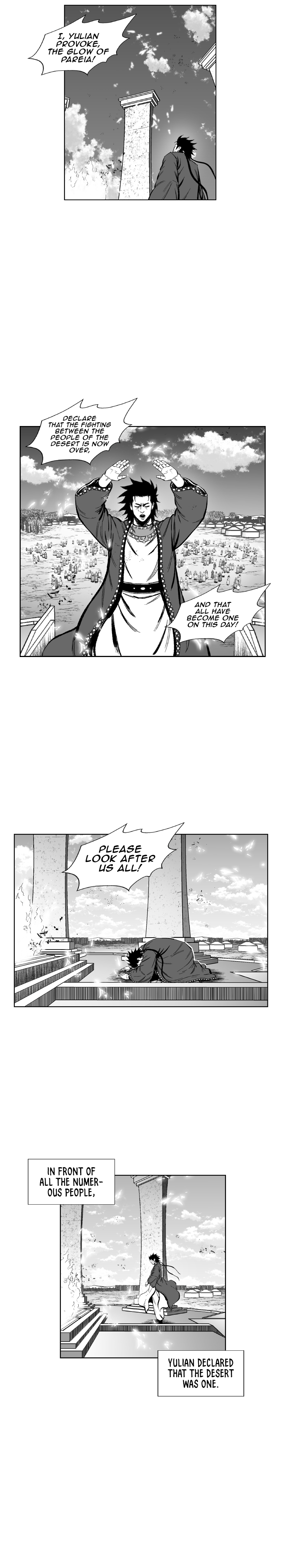 Red Storm Chapter 385 page 22
