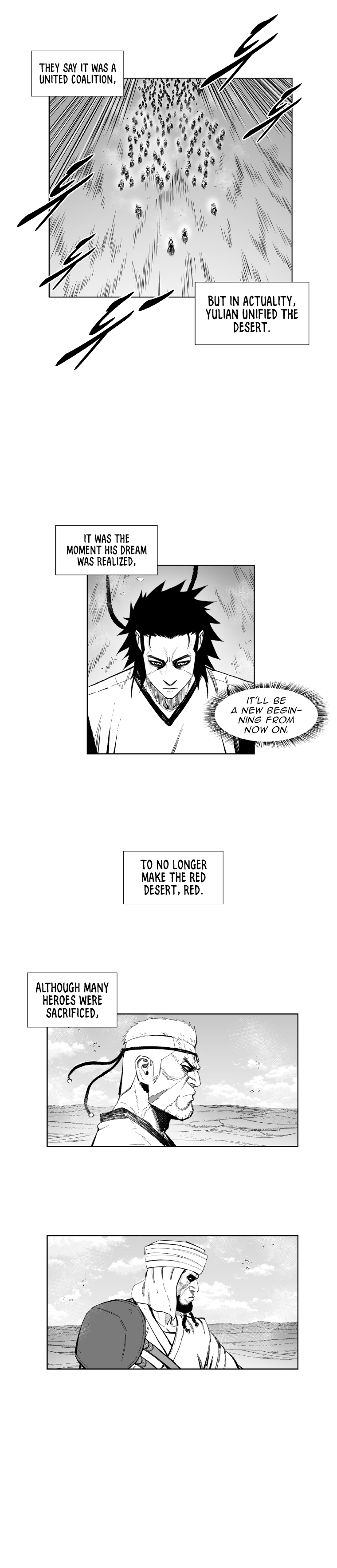 Red Storm Chapter 385 page 8