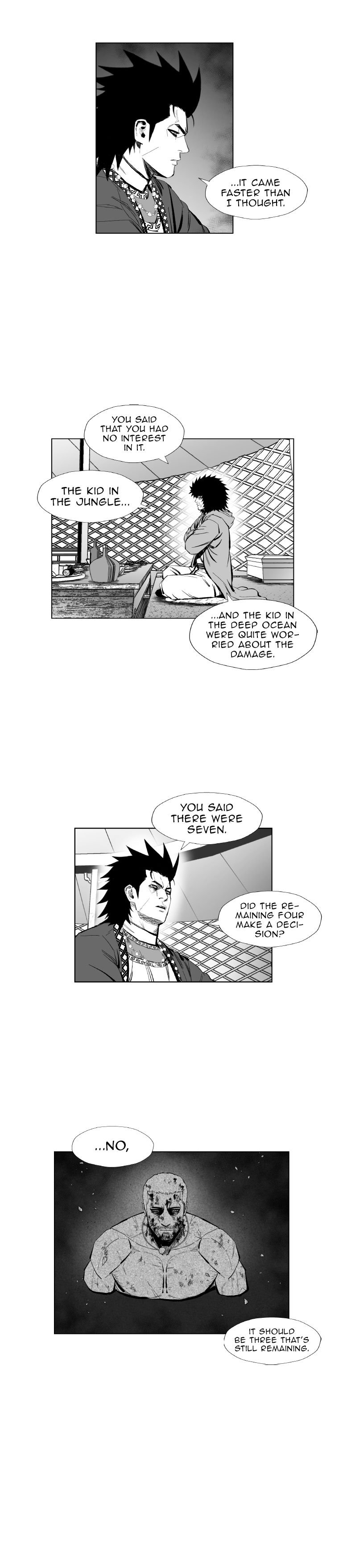 Red Storm Chapter 386 page 5