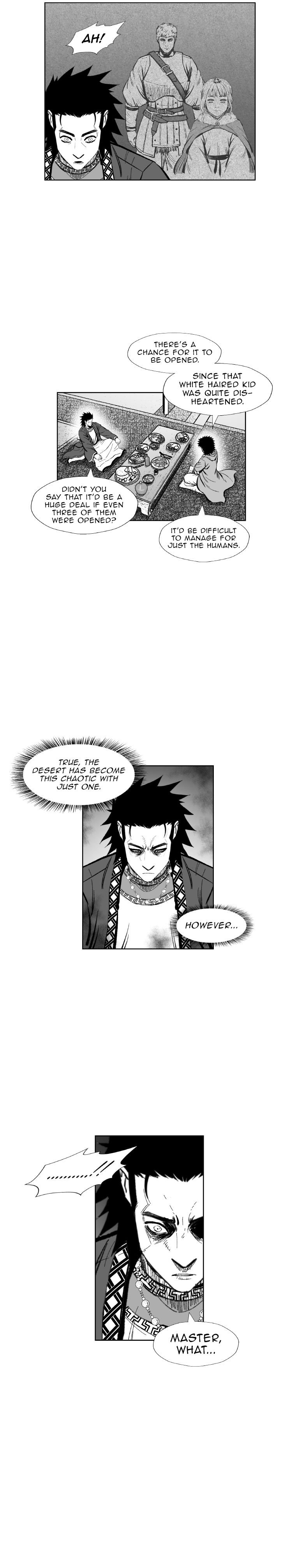 Red Storm Chapter 386 page 9
