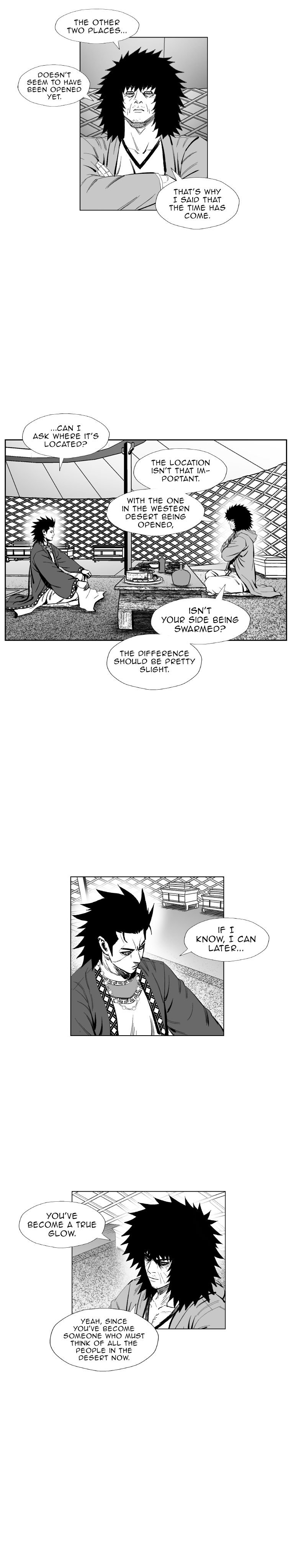 Red Storm Chapter 386 page 7
