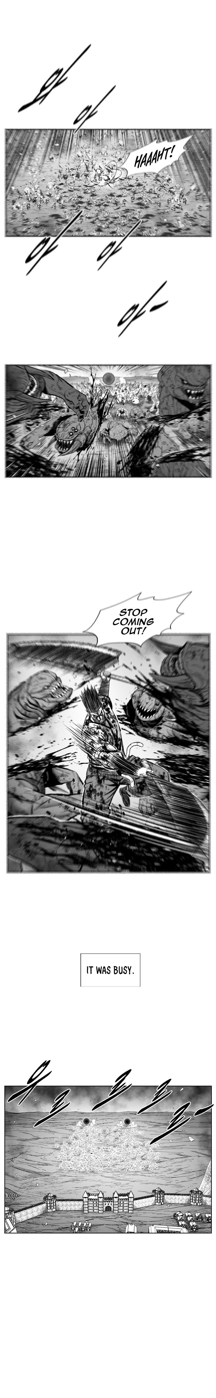 Red Storm Chapter 386 page 12