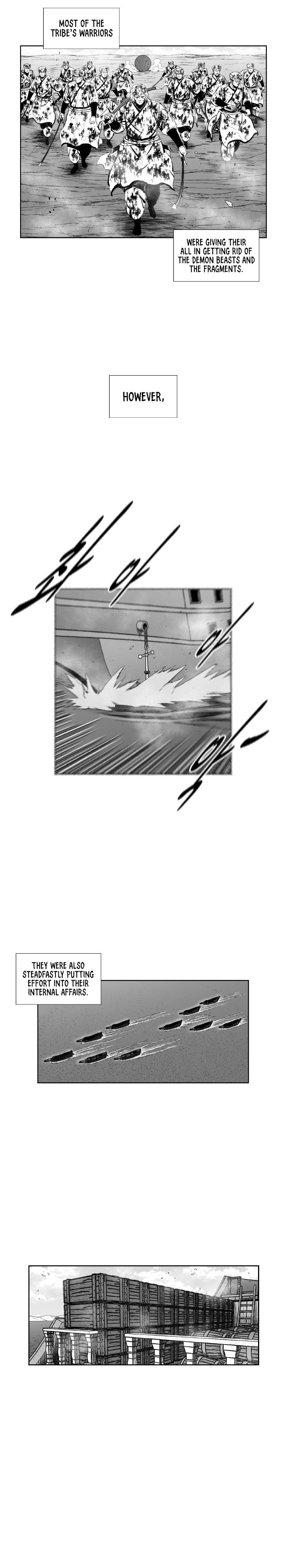 Red Storm Chapter 386 page 15