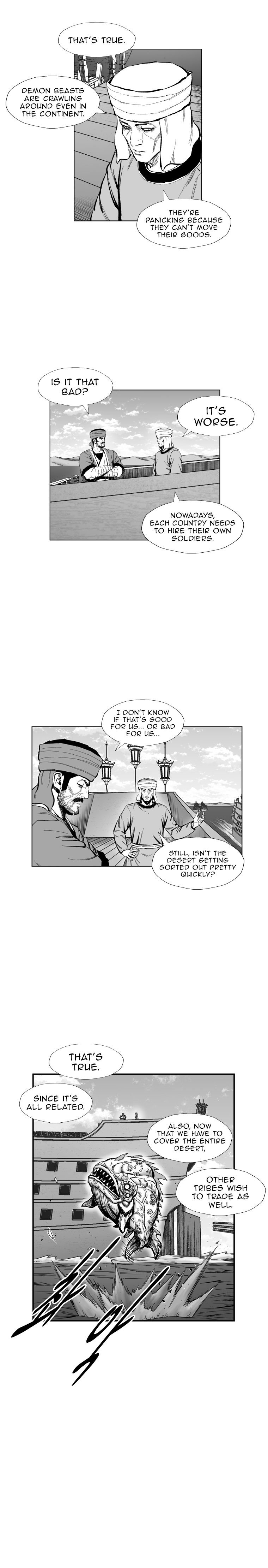 Red Storm Chapter 386 page 18
