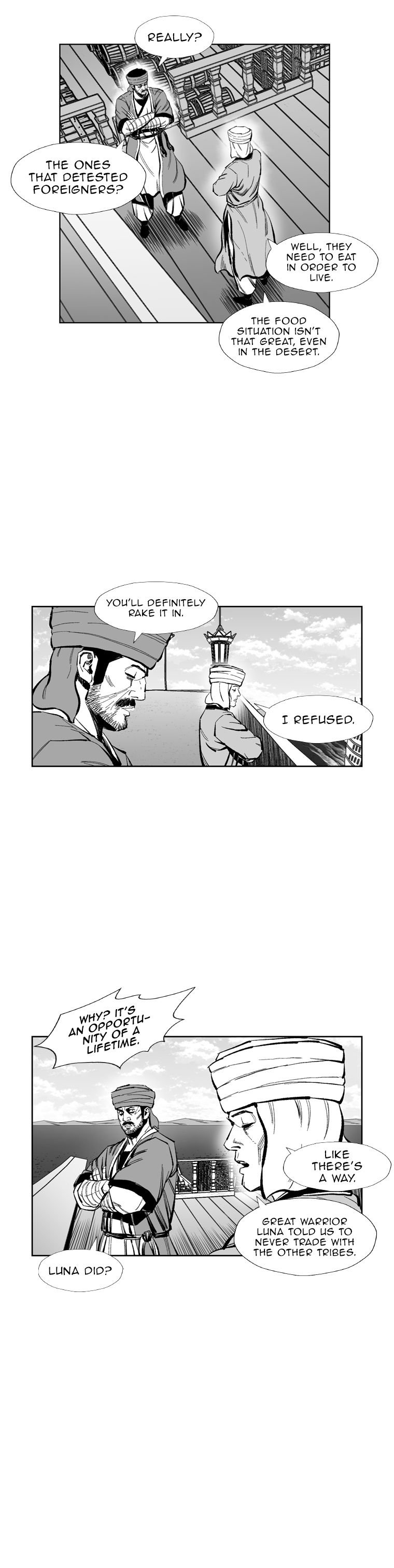 Red Storm Chapter 386 page 19
