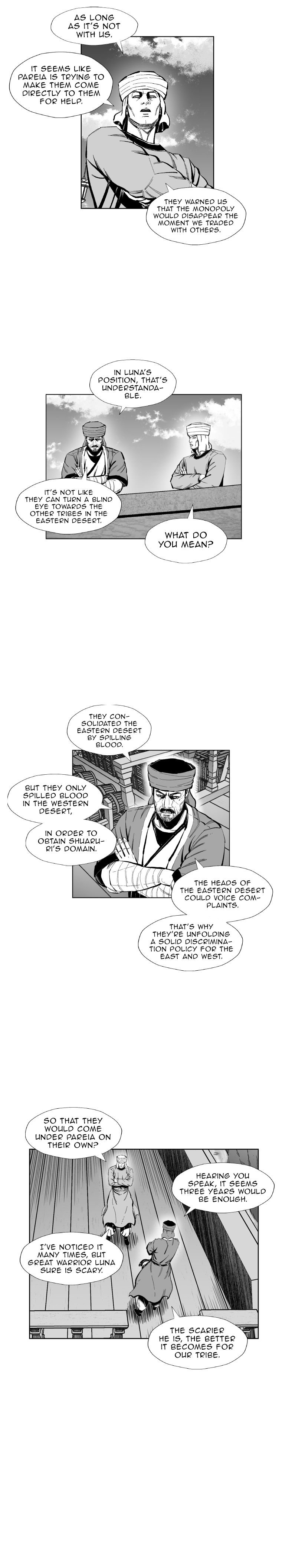 Red Storm Chapter 386 page 20