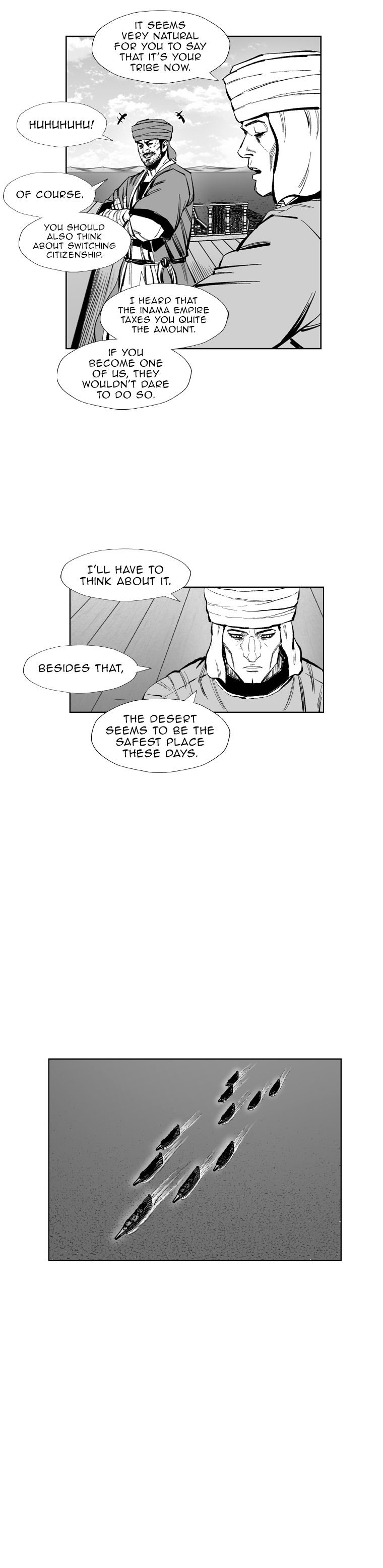 Red Storm Chapter 386 page 21